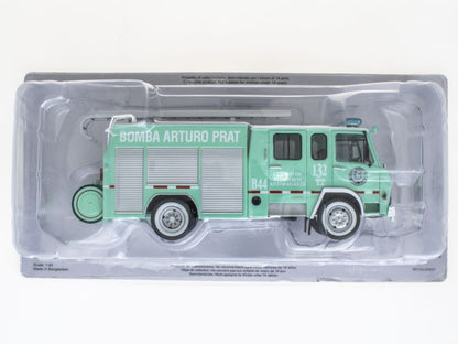 Berliet 770KB 6 Chile - 1974 - Fire Trucks in 1:43 1:43 – diecast model (view 3)