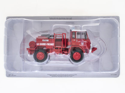 Iveco Unic 75PC Antincendio Boschivo France - 1974 - Fire Trucks in 1:43 1:43 – diecast model (view 3)