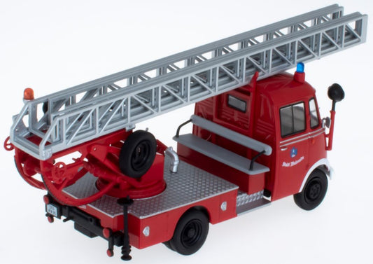Autoscala Mercedes LP319 Germany - 1962 - Fire Trucks in 1:43 1:43 – diecast model (view 2)