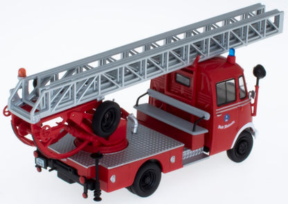 Autoscala Mercedes LP319 Germany - 1962 - Fire Trucks in 1:43 1:43 – diecast model (view 2)