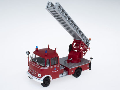Autoscala Mercedes LP319 Germany - 1962 - Fire Trucks in 1:43 1:43 – diecast model (view 4)