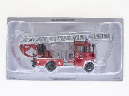 Autoscala Mercedes LP319 Germany - 1962 - Fire Trucks in 1:43 1:43 – diecast model (view 5)