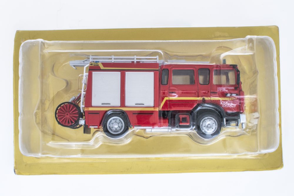 Renault VI S180 Midliner France - 1993 - Fire Trucks in 1:43 1:43 – diecast model (view 3)