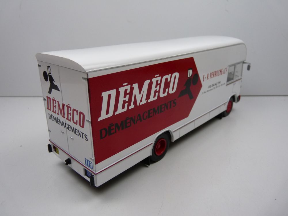 Berliet GBK 75 'Demenagement Demeco' 1:43 – diecast model (view 2)