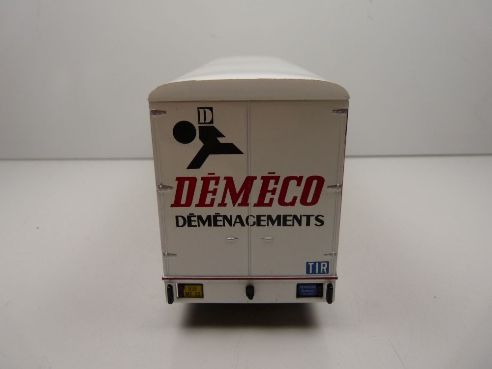 Berliet GBK 75 'Demenagement Demeco' 1:43 – diecast model (view 4)