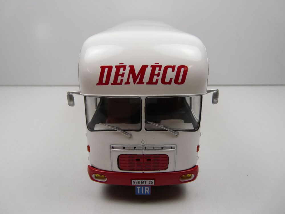 Berliet GBK 75 'Demenagement Demeco' 1:43 – diecast model (view 5)