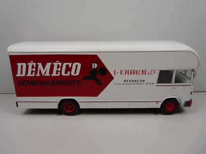 Berliet GBK 75 'Demenagement Demeco' 1:43 – diecast model (view 6)