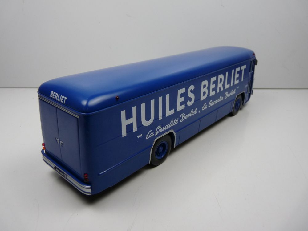 Berliet PLK8 Huiles Berliet 1:43 – diecast model (view 2)