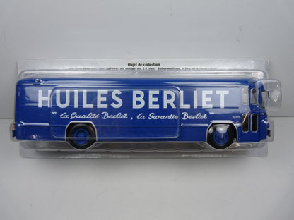 Berliet PLK8 Huiles Berliet 1:43 – diecast model (view 3)