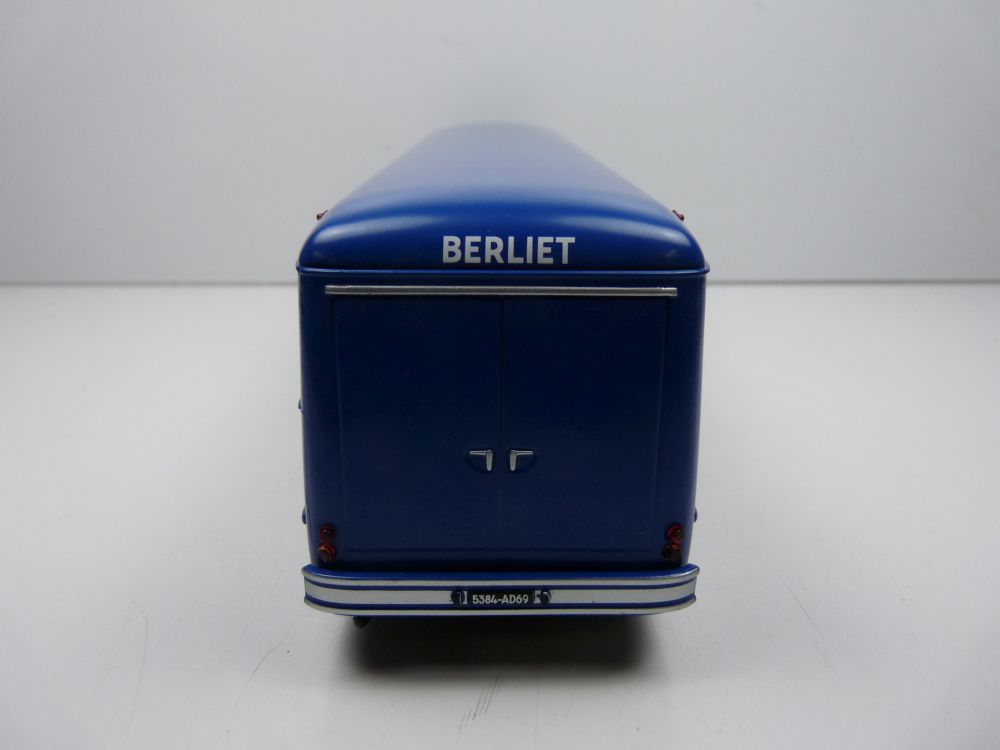 Berliet PLK8 Huiles Berliet 1:43 – diecast model (view 4)
