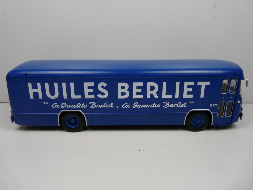 Berliet PLK8 Huiles Berliet 1:43 – diecast model (view 6)