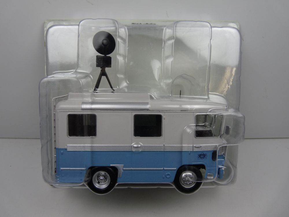 Berliet GAK 5R Camion Relais 'ORTF' 1:43 – diecast model (view 3)