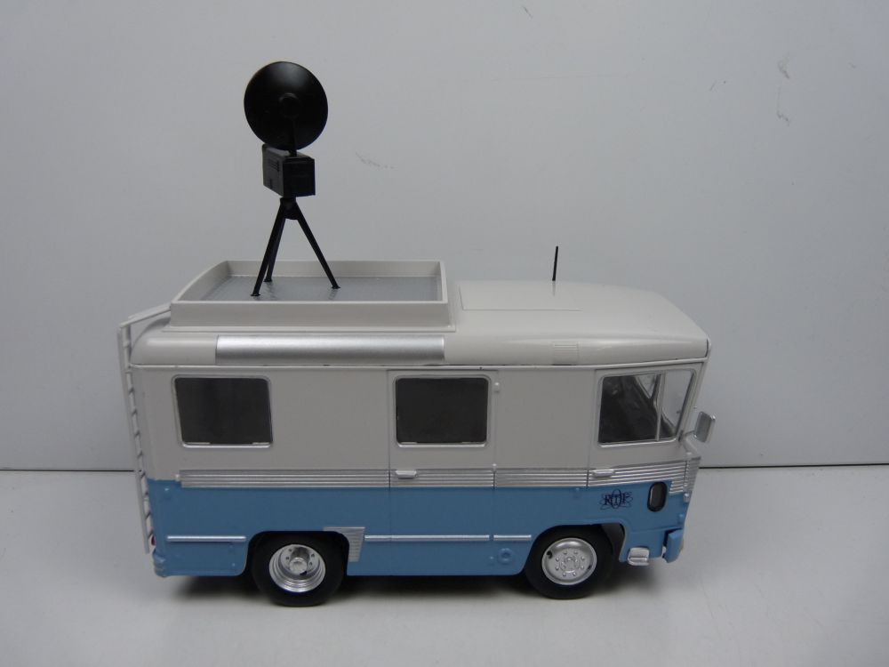 Berliet GAK 5R Camion Relais 'ORTF' 1:43 – diecast model (view 6)