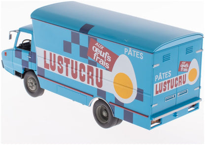 Berliet Stradair 20 Fourgon LUSTUCRU 1968 Berliet Trucks Collection 1:43 – diecast model (view 2)