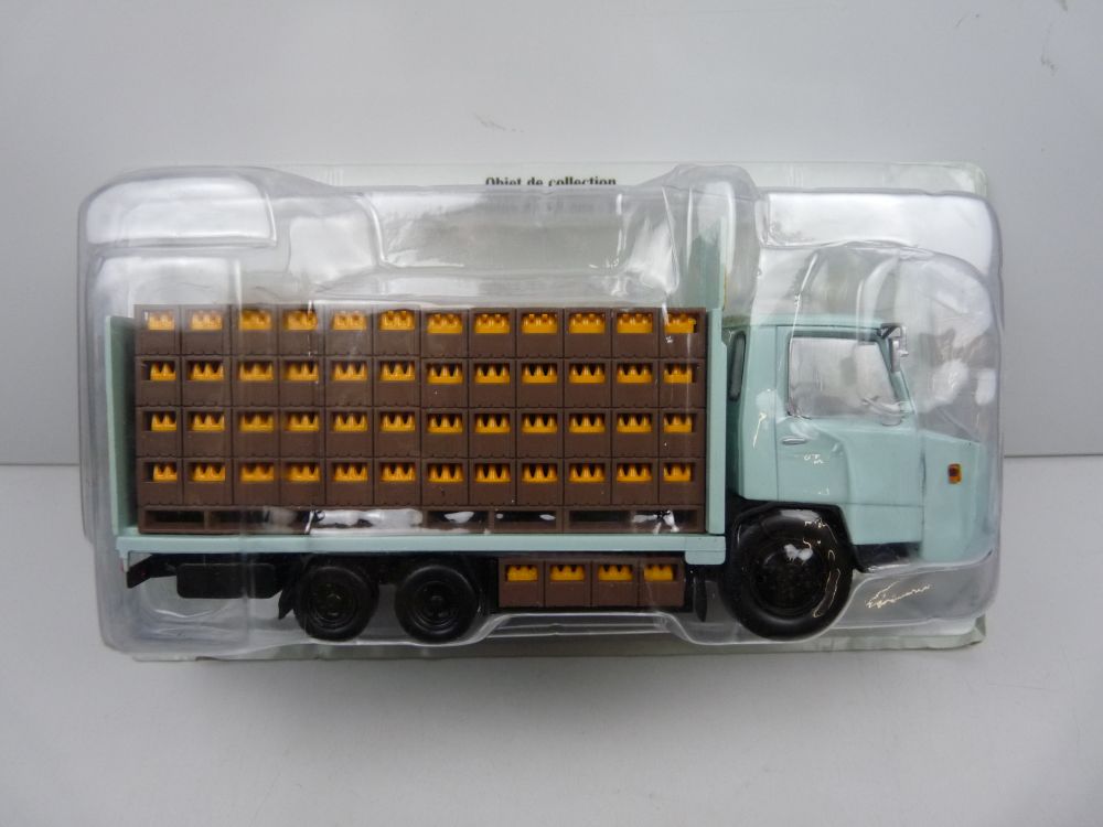 Berliet Tekel Transport de Boissons 1966 1:43 – diecast model (view 3)