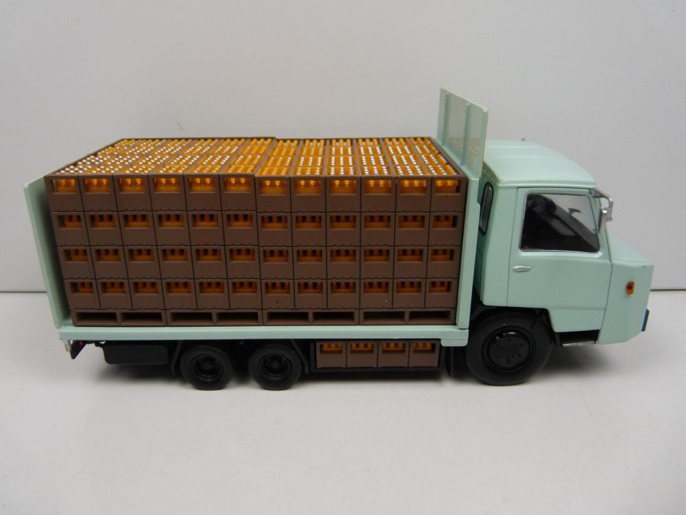 Berliet Tekel Transport de Boissons 1966 1:43 – diecast model (view 6)