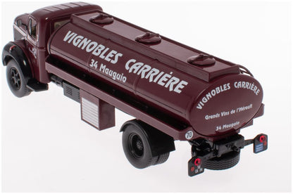 Berliet GLM 10B Pinardier 1955 Berliet Trucks Collection 1:43 – diecast model (view 2)