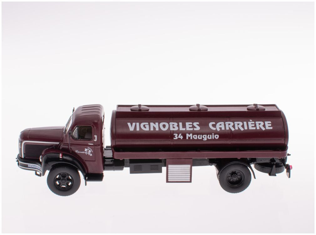 Berliet GLM 10B Pinardier 1955 Berliet Trucks Collection 1:43 – diecast model (view 3)