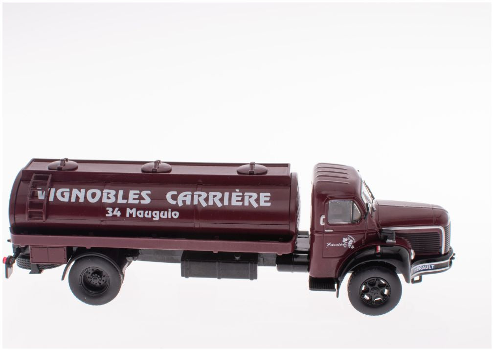 Berliet GLM 10B Pinardier 1955 Berliet Trucks Collection 1:43 – diecast model (view 4)