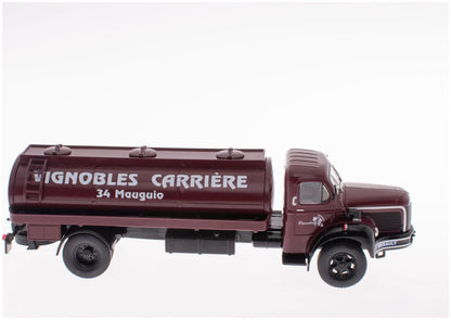 Berliet GLM 10B Pinardier 1955 Berliet Trucks Collection 1:43 – diecast model (view 4)