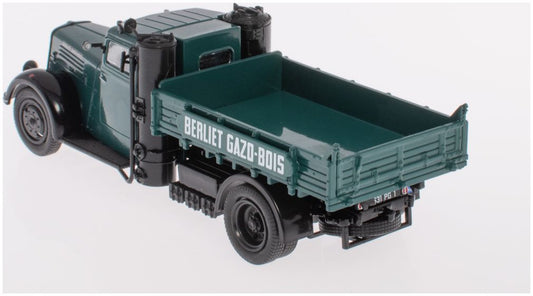 Berliet VDANG Gazobois 1938 Berliet Trucks Collection 1:43 – diecast model (view 2)