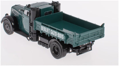 Berliet VDANG Gazobois 1938 Berliet Trucks Collection 1:43 – diecast model (view 2)