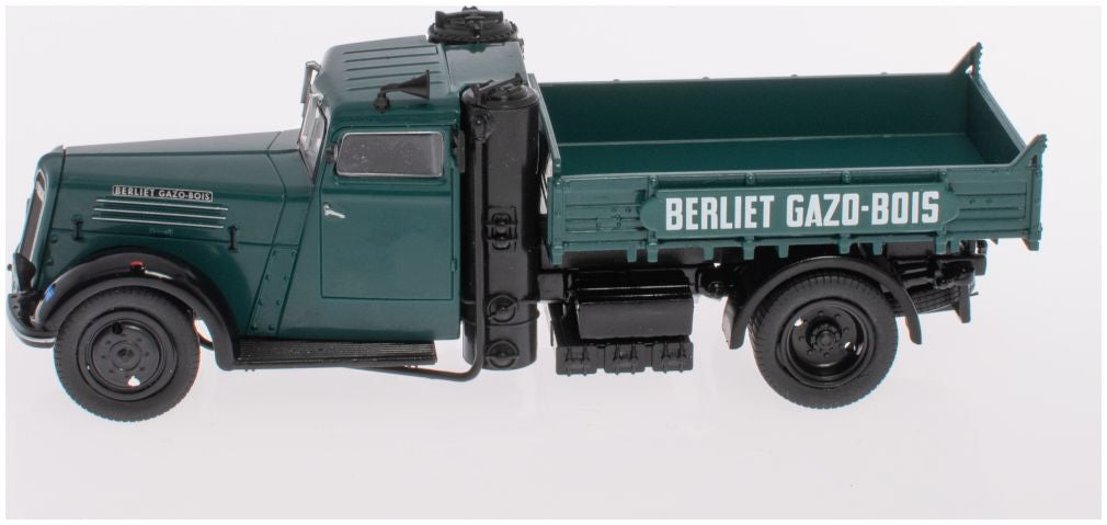 Berliet VDANG Gazobois 1938 Berliet Trucks Collection 1:43 – diecast model (view 4)