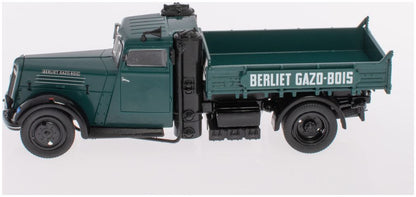 Berliet VDANG Gazobois 1938 Berliet Trucks Collection 1:43 – diecast model (view 4)