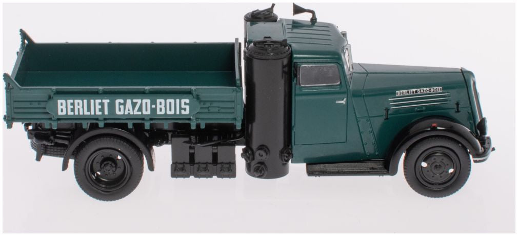 Berliet VDANG Gazobois 1938 Berliet Trucks Collection 1:43 – diecast model (view 5)