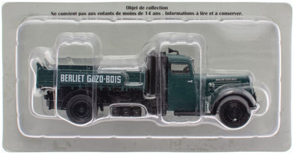 Berliet VDANG Gazobois 1938 Berliet Trucks Collection 1:43 – diecast model (view 6)