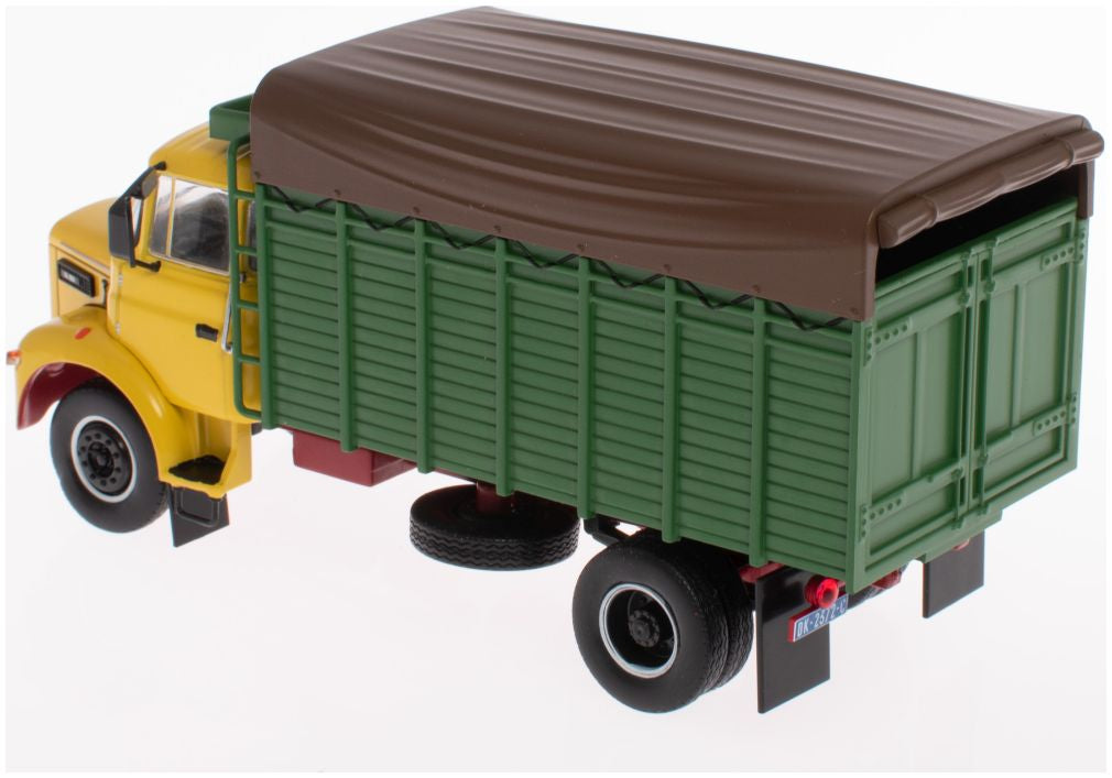Berliet GL900 5 tonnes 1976 Berliet Trucks Collection 1:43 – diecast model (view 2)