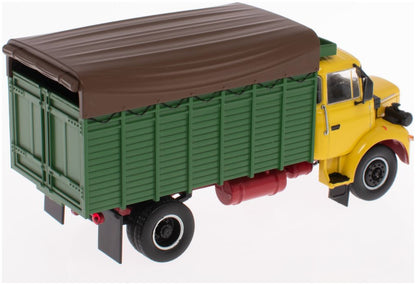 Berliet GL900 5 tonnes 1976 Berliet Trucks Collection 1:43 – diecast model (view 3)