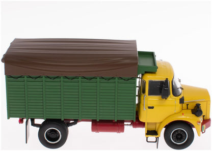 Berliet GL900 5 tonnes 1976 Berliet Trucks Collection 1:43 – diecast model (view 5)