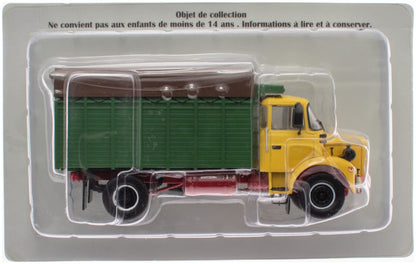 Berliet GL900 5 tonnes 1976 Berliet Trucks Collection 1:43 – diecast model (view 6)