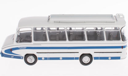 Berliet Le Car Stradair 20 Long RS612 1965 Minibus - Berliet Trucks Collection 1:43 – diecast model (view 5)