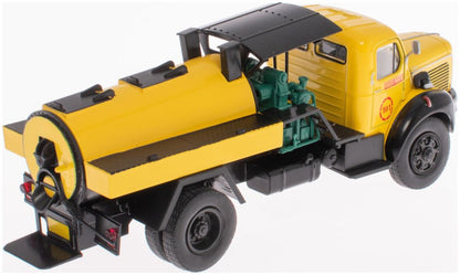 Berliet GLM 10 R Malaxeur a asphalte Berliet Trucks Collection 1:43 – diecast model (view 3)