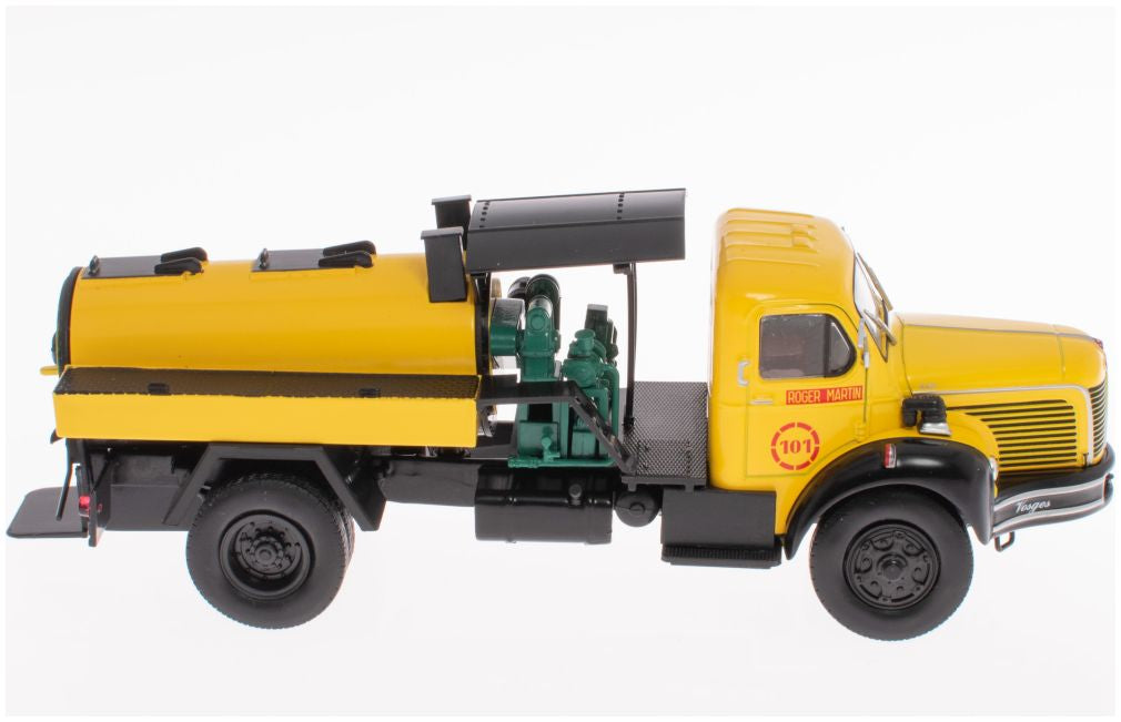 Berliet GLM 10 R Malaxeur a asphalte Berliet Trucks Collection 1:43 – diecast model (view 5)