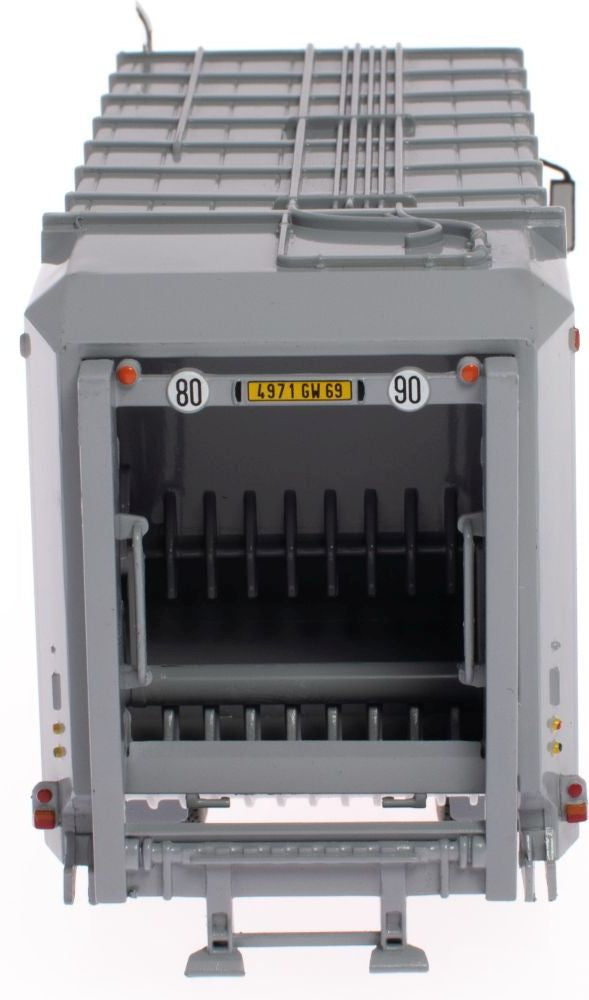 Berliet GC190BN -SEMAT- Lyon Refuse Truck Benne a ordures -Berliet Trucks Collection 1:43 – diecast model (view 6)