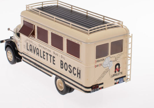 Berliet GLC6 'Operation Gas-oil' Lavalette Bosch - Berliet Trucks Collection 1:43 – diecast model (view 2)