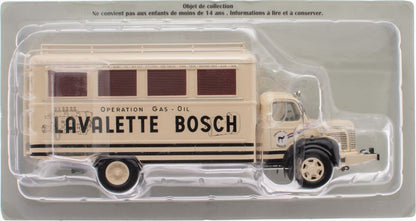 Berliet GLC6 'Operation Gas-oil' Lavalette Bosch - Berliet Trucks Collection 1:43 – diecast model (view 5)