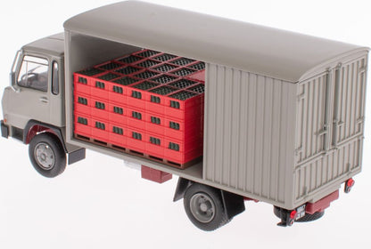 Berliet 560K - Open Side Drinks Truck 'Pro-Sain' - Berliet Trucks Collection 1:43 – diecast model (view 2)