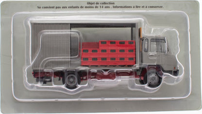 Berliet 560K - Open Side Drinks Truck 'Pro-Sain' - Berliet Trucks Collection 1:43 – diecast model (view 6)