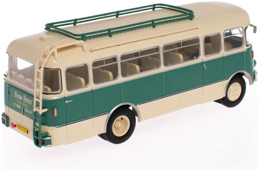 Berliet PLA 1955 Berliet Trucks Collection 1:43 – diecast model (view 4)
