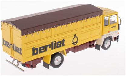 Berliet GR 280 Vehicule de servitude usine Berliet Trucks Collection 1:43 – diecast model (view 3)