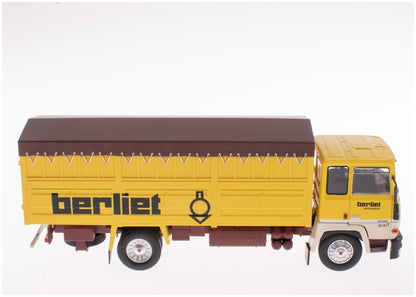 Berliet GR 280 Vehicule de servitude usine Berliet Trucks Collection 1:43 – diecast model (view 5)