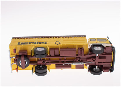 Berliet GR 280 Vehicule de servitude usine Berliet Trucks Collection 1:43 – diecast model (view 6)