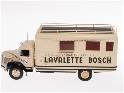 Berliet GLC6 2e version 'Operation Gas-oil Berliet Trucks Collection 1:43 – diecast model (view 4)