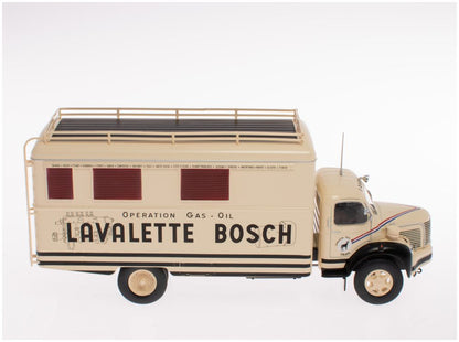 Berliet GLC6 2e version 'Operation Gas-oil Berliet Trucks Collection 1:43 – diecast model (view 5)