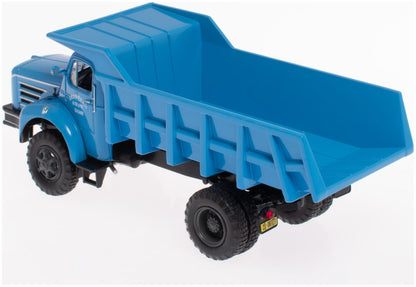 Berliet GLM15 4x2 (Exporte en Chine) Berliet Trucks Collection 1:43 – diecast model (view 2)