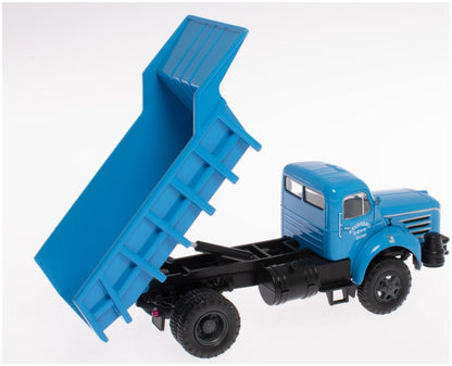 Berliet GLM15 4x2 (Exporte en Chine) Berliet Trucks Collection 1:43 – diecast model (view 3)
